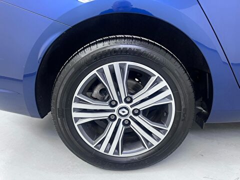 renault, megane, sedan 1.5 bluedci touch edc, otomatik, dizel 2.el otomobil | renew 18
