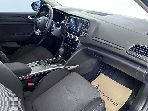 renault, megane, sedan 1.5 bluedci touch edc, otomatik, dizel 2.el otomobil | renew 22