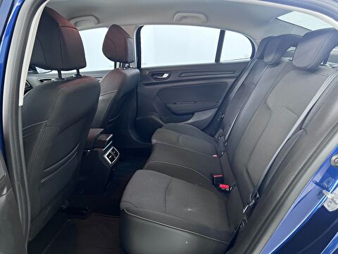 renault, megane, sedan 1.5 bluedci touch edc, otomatik, dizel 2.el otomobil | renew 25