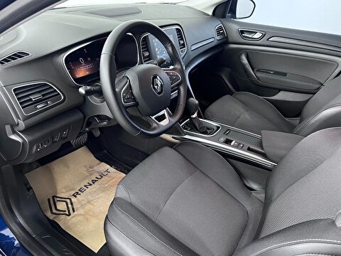 renault, megane, sedan 1.5 bluedci touch edc, otomatik, dizel 2.el otomobil | renew 23