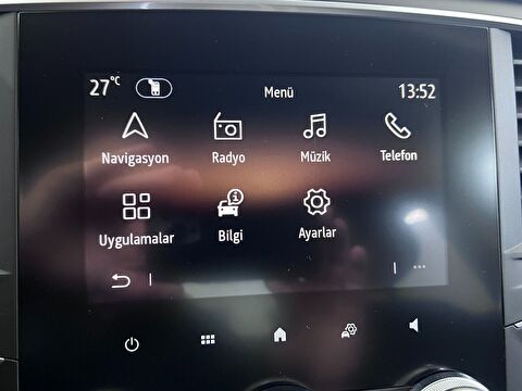 renault, megane, sedan 1.5 bluedci touch edc, otomatik, dizel 2.el otomobil | renew 50