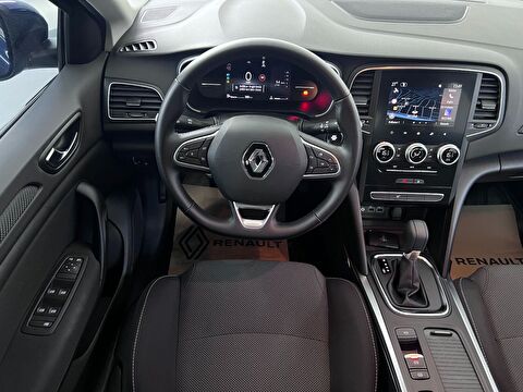 renault, megane, sedan 1.5 bluedci touch edc, otomatik, dizel 2.el otomobil | renew 28