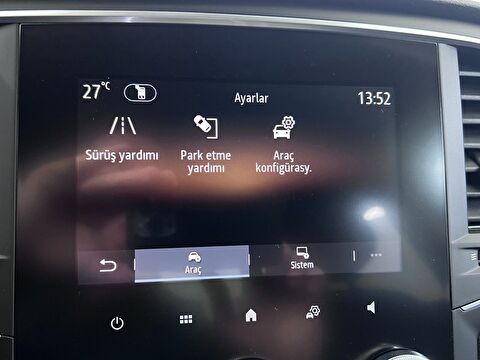 renault, megane, sedan 1.5 bluedci touch edc, otomatik, dizel 2.el otomobil | renew 51