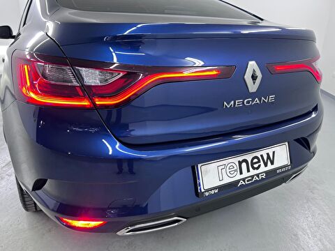 renault, megane, sedan 1.5 bluedci touch edc, otomatik, dizel 2.el otomobil | renew 10