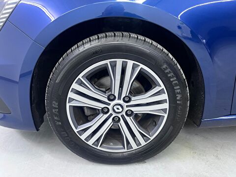 renault, megane, sedan 1.5 bluedci touch edc, otomatik, dizel 2.el otomobil | renew 16