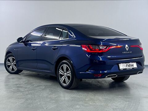 renault, megane, sedan 1.5 bluedci touch edc, otomatik, dizel 2.el otomobil | renew 7