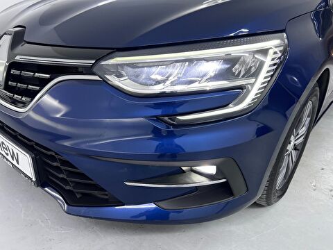 renault, megane, sedan 1.5 bluedci touch edc, otomatik, dizel 2.el otomobil | renew 9