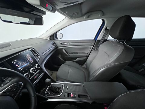 renault, megane, sedan 1.5 bluedci touch edc, otomatik, dizel 2.el otomobil | renew 39