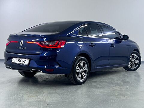renault, megane, sedan 1.5 bluedci touch edc, otomatik, dizel 2.el otomobil | renew 5