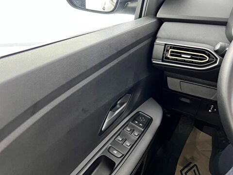 dacia, sandero, hatchback 1.0 tce stepway extreme otomatik, otomatik, benzin 2.el otomobil | renew 37