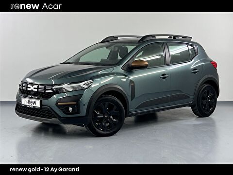 Hatchback 1.0 Tce Stepway Extreme Otomatik, 2. el otomobil | renew