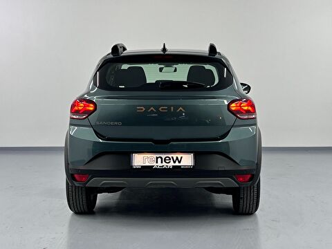 dacia, sandero, hatchback 1.0 tce stepway extreme otomatik, otomatik, benzin 2.el otomobil | renew 7