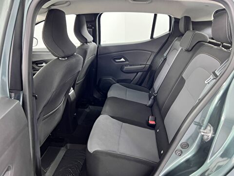 dacia, sandero, hatchback 1.0 tce stepway extreme otomatik, otomatik, benzin 2.el otomobil | renew 26