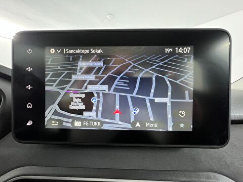 dacia, sandero, hatchback 1.0 tce stepway extreme otomatik, otomatik, benzin 2.el otomobil | renew 48