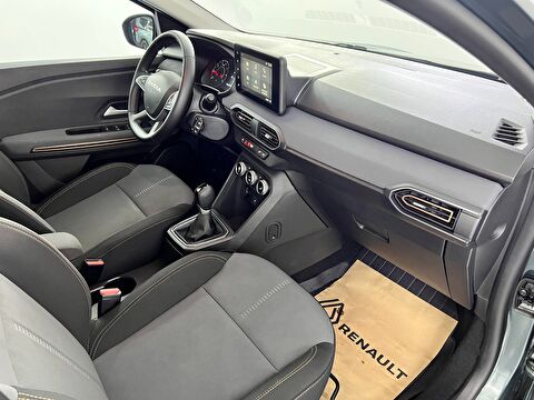 dacia, sandero, hatchback 1.0 tce stepway extreme otomatik, otomatik, benzin 2.el otomobil | renew 23