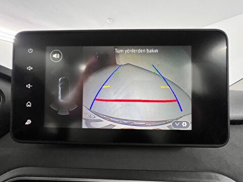 dacia, sandero, hatchback 1.0 tce stepway extreme otomatik, otomatik, benzin 2.el otomobil | renew 49