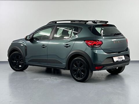 dacia, sandero, hatchback 1.0 tce stepway extreme otomatik, otomatik, benzin 2.el otomobil | renew 8