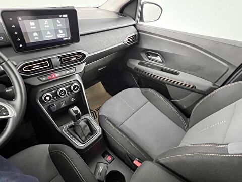 dacia, sandero, hatchback 1.0 tce stepway extreme otomatik, otomatik, benzin 2.el otomobil | renew 40