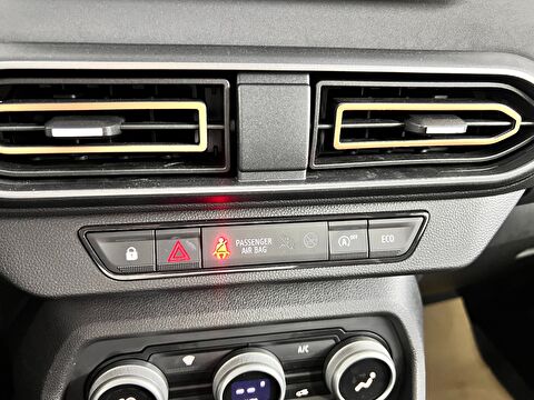 dacia, sandero, hatchback 1.0 tce stepway extreme otomatik, otomatik, benzin 2.el otomobil | renew 43