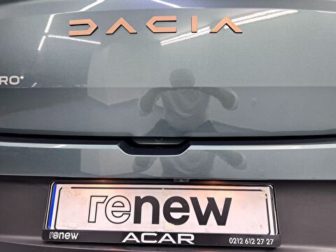 dacia, sandero, hatchback 1.0 tce stepway extreme otomatik, otomatik, benzin 2.el otomobil | renew 12