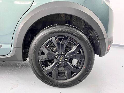 dacia, sandero, hatchback 1.0 tce stepway extreme otomatik, otomatik, benzin 2.el otomobil | renew 16