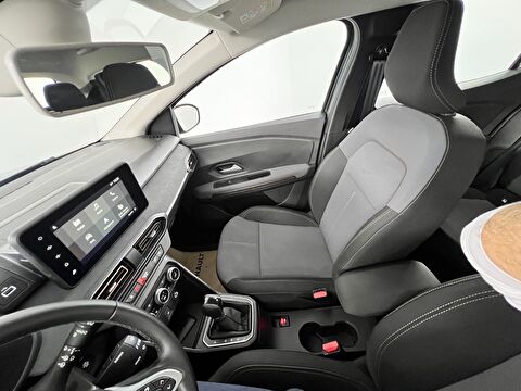 dacia, sandero, hatchback 1.0 tce stepway extreme otomatik, otomatik, benzin 2.el otomobil | renew 39