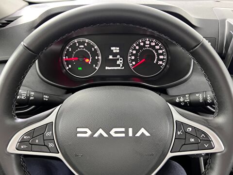 dacia, sandero, hatchback 1.0 tce stepway extreme otomatik, otomatik, benzin 2.el otomobil | renew 29