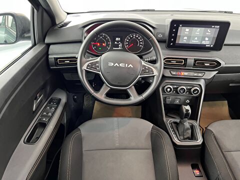 dacia, sandero, hatchback 1.0 tce stepway extreme otomatik, otomatik, benzin 2.el otomobil | renew 28