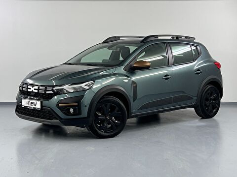 dacia, sandero, hatchback 1.0 tce stepway extreme otomatik, otomatik, benzin 2.el otomobil | renew 3