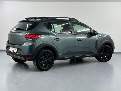 dacia, sandero, hatchback 1.0 tce stepway extreme otomatik, otomatik, benzin 2.el otomobil | renew 6