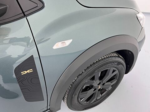 dacia, sandero, hatchback 1.0 tce stepway extreme otomatik, otomatik, benzin 2.el otomobil | renew 14