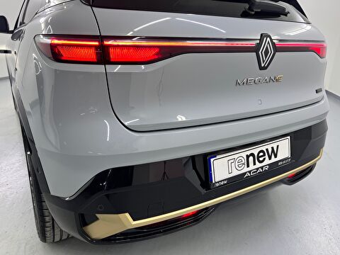 renault, megane e-tech, crossover ev60 ıconic otomatik, otomatik, elektrik 2.el otomobil | renew 10