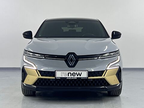 renault, megane e-tech, crossover ev60 ıconic otomatik, otomatik, elektrik 2.el otomobil | renew 3