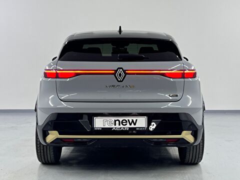renault, megane e-tech, crossover ev60 ıconic otomatik, otomatik, elektrik 2.el otomobil | renew 6