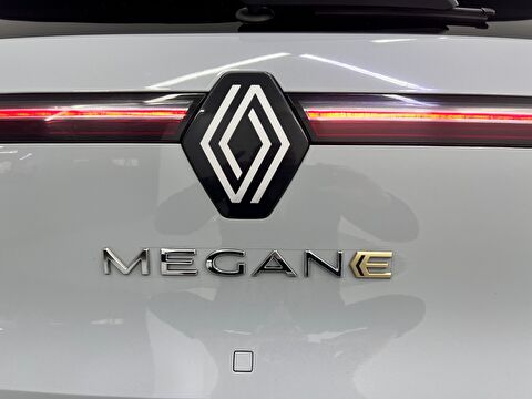 renault, megane e-tech, crossover ev60 ıconic otomatik, otomatik, elektrik 2.el otomobil | renew 11