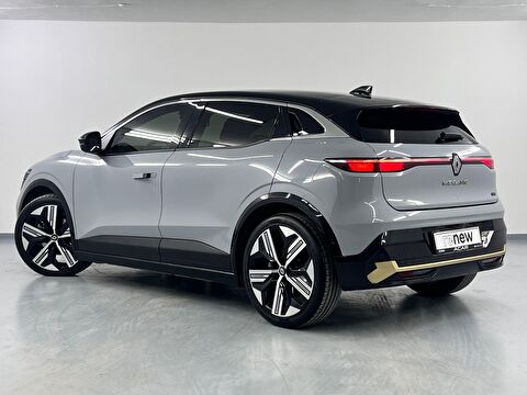 renault, megane e-tech, crossover ev60 ıconic otomatik, otomatik, elektrik 2.el otomobil | renew 7