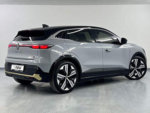 renault, megane e-tech, crossover ev60 ıconic otomatik, otomatik, elektrik 2.el otomobil | renew 5