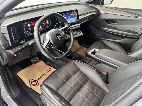 renault, megane e-tech, crossover ev60 ıconic otomatik, otomatik, elektrik 2.el otomobil | renew 25