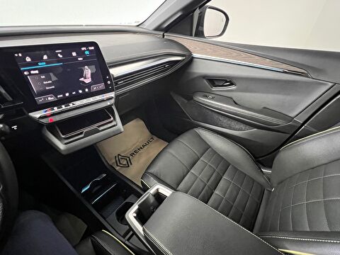 renault, megane e-tech, crossover ev60 ıconic otomatik, otomatik, elektrik 2.el otomobil | renew 45