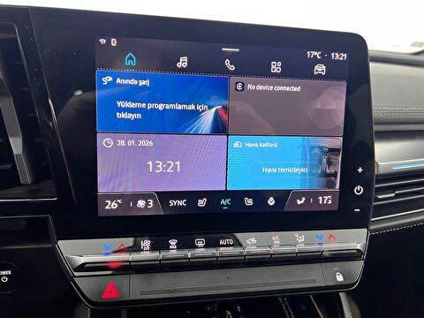 renault, megane e-tech, crossover ev60 ıconic otomatik, otomatik, elektrik 2.el otomobil | renew 50