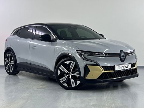 renault, megane e-tech, crossover ev60 ıconic otomatik, otomatik, elektrik 2.el otomobil | renew 4
