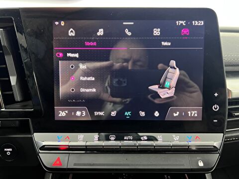 renault, megane e-tech, crossover ev60 ıconic otomatik, otomatik, elektrik 2.el otomobil | renew 59