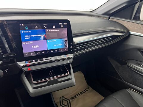 renault, megane e-tech, crossover ev60 ıconic otomatik, otomatik, elektrik 2.el otomobil | renew 46