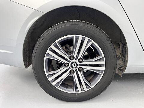 renault, megane, sedan 1.3 tce touch edc, otomatik, benzin 2.el otomobil | renew 18