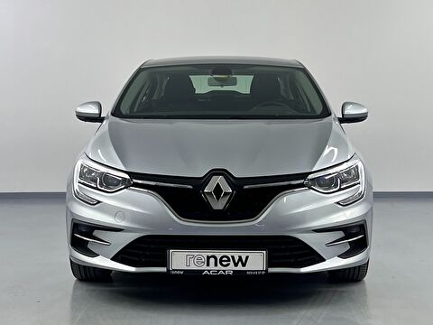 renault, megane, sedan 1.3 tce touch edc, otomatik, benzin 2.el otomobil | renew 3