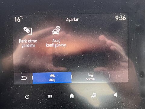 renault, megane, sedan 1.3 tce touch edc, otomatik, benzin 2.el otomobil | renew 50