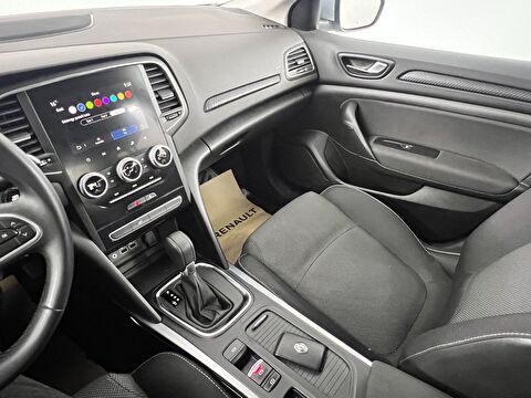 renault, megane, sedan 1.3 tce touch edc, otomatik, benzin 2.el otomobil | renew 40