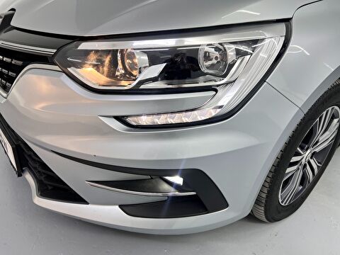 renault, megane, sedan 1.3 tce touch edc, otomatik, benzin 2.el otomobil | renew 9