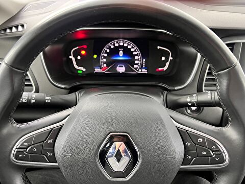 renault, megane, sedan 1.3 tce touch edc, otomatik, benzin 2.el otomobil | renew 29