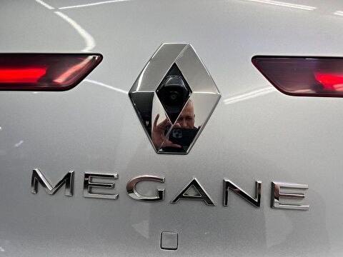renault, megane, sedan 1.3 tce touch edc, otomatik, benzin 2.el otomobil | renew 11